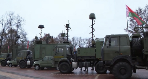 Р-934УМ2 «Гроза-6»