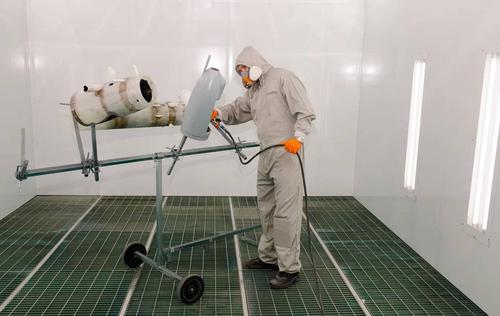 Producción de servomotores para UAV