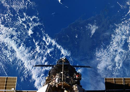 ISS