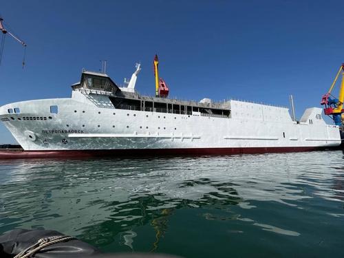 Transbordador «Petropávlovsk» del proyecto CNF22