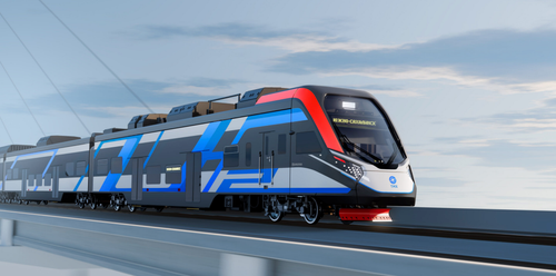 Tren de hidrógeno