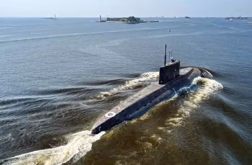 Проект 636.6 «Варшавянка»