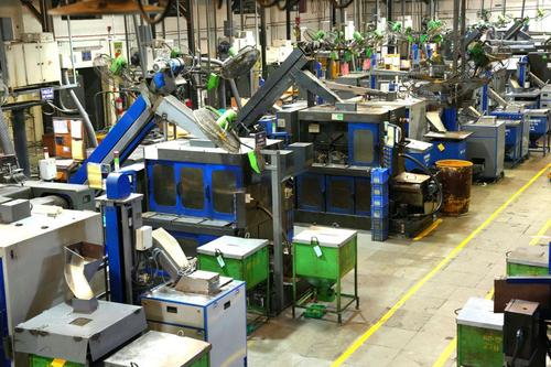 Empresa industrial