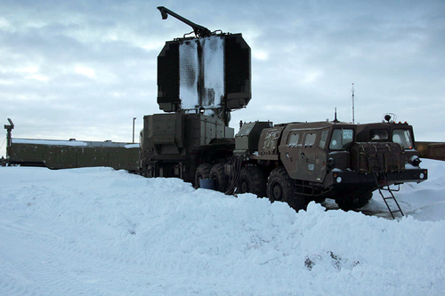 ЗРК С-300