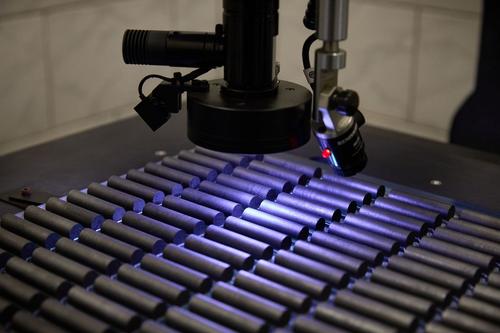 Fuel testing for HTGR
