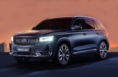 Geely Monjaro