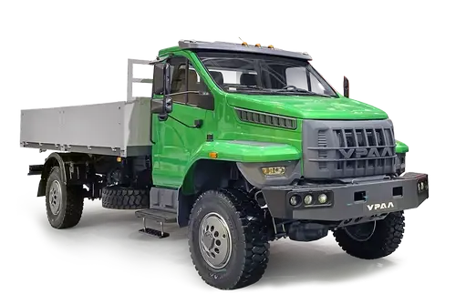 Camión "Ural-80"
