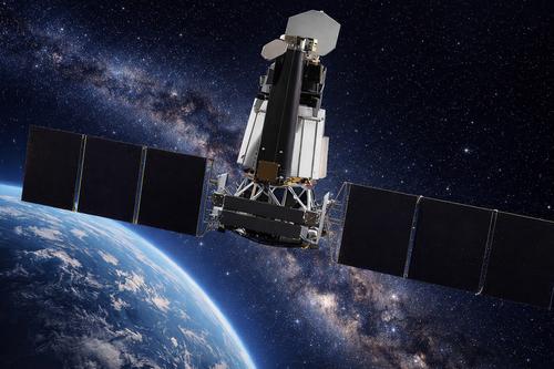 Observatorio «Spektr-Rentgen-Gamma»