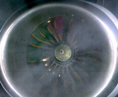 Pruebas del PD-8