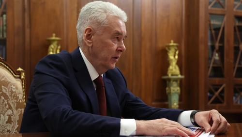 Sergei Sobyanin
