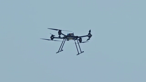 Dron pesado "Berdyish"