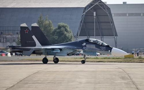 Su-30SM