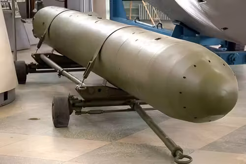 Torpedo nuclear T-5