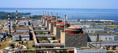Zaporizhzhia NPP