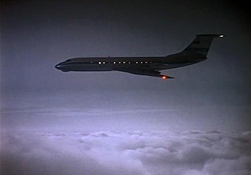 Fotograma de la película "La ironía del destino, o ¡Disfrute de su baño!" (1975), director Eldar Riazánov