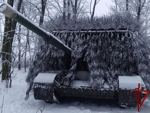 Nueva protección del tanque T-72B3M 