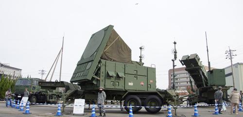 MIM-104 Patriot
