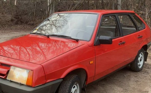 VAZ-2109<br>