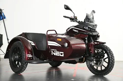 Мотоцикл Ural Neo 500