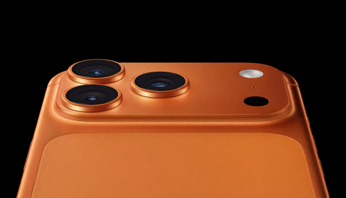 iPhone 17 Pro