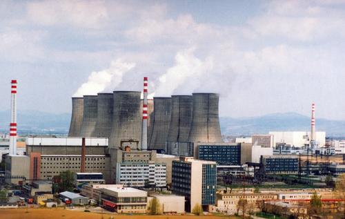 Bohunice NPP