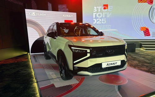  Lada Azimut 