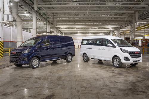 Automóviles de la marca SKM