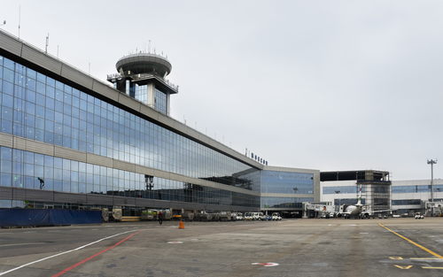 Aeropuerto Domodedovo