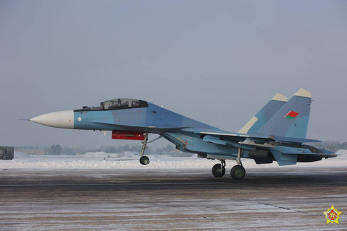 Су-30СМ 