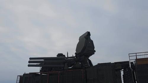 РЛС 1РС-ЗЕ