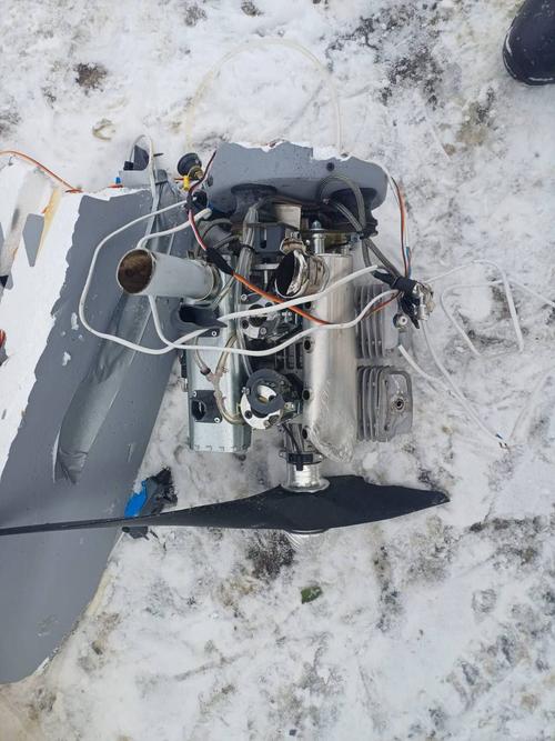 На обломках дрона БМ-35 «Италмас» обнаружили модуль связи Starlink