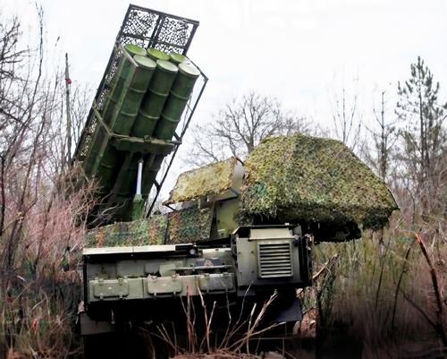 "Buk-M3" 