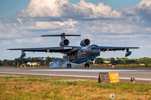Противолодочный Бе-200&nbsp;