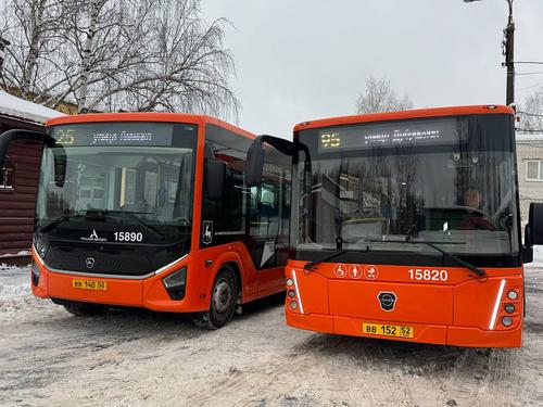 Autobuses Citymax 12