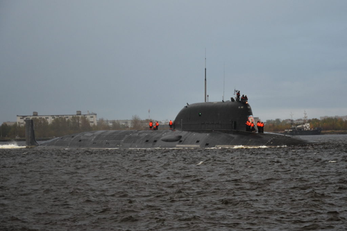К-561 «Казань», АПЛ проекта 885М «Ясень-М» 