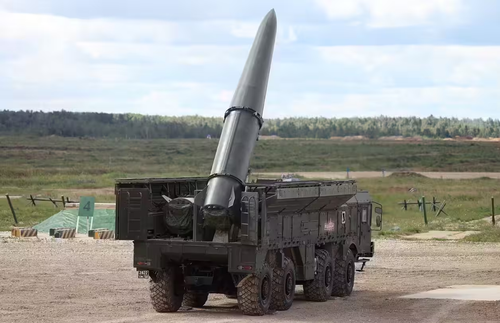 OTRK Iskander-M