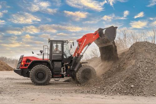 Cargador frontal WL 530