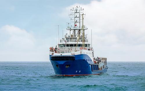 Project 23470 vessel