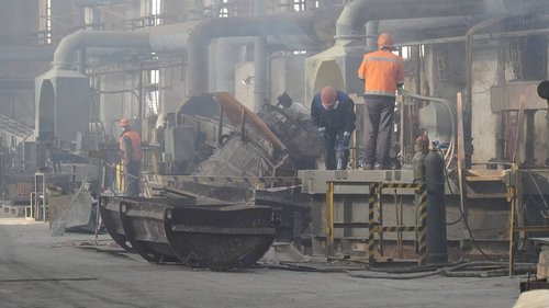 Solikamsk Magnesium Plant 