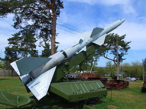Lanzador SM-90
