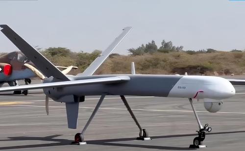 UAV Reconnaissance "Orion"