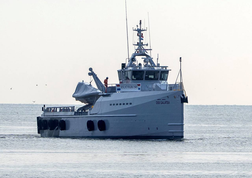 DSS Galatea 