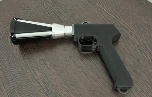 Новый сеткомёт «Паук-30Б» 