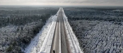 M-11 Neva Highway