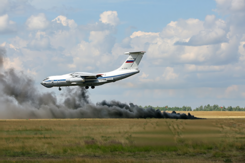 Il-76MD 