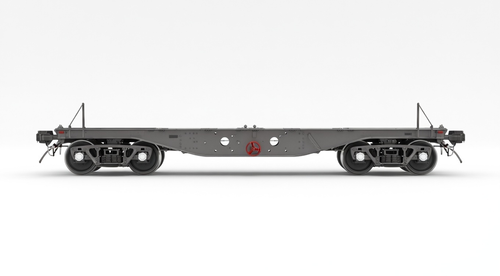 Plataforma de contenedores modelo 13-1258-04