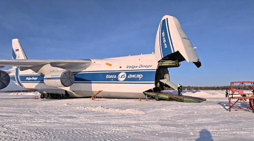 Bratsk Airport