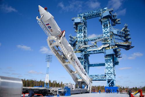 Angara-1.2 launch vehicle