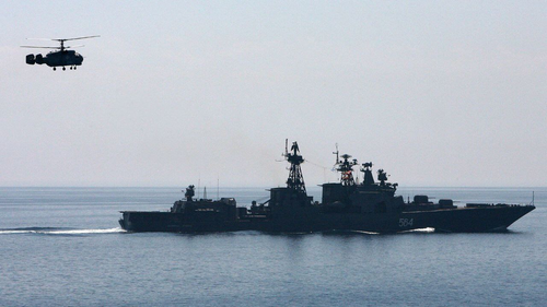«Адмирал Трибуц»
