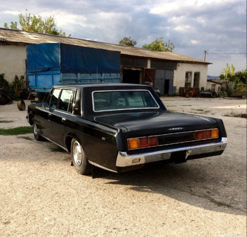 ZiL-117P